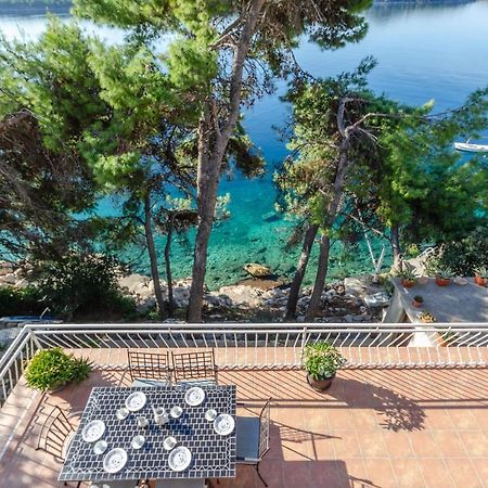 By The Sea Apartment Marta بريسبا المظهر الخارجي الصورة