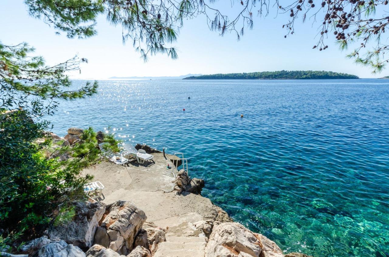 By The Sea Apartment Marta بريسبا المظهر الخارجي الصورة