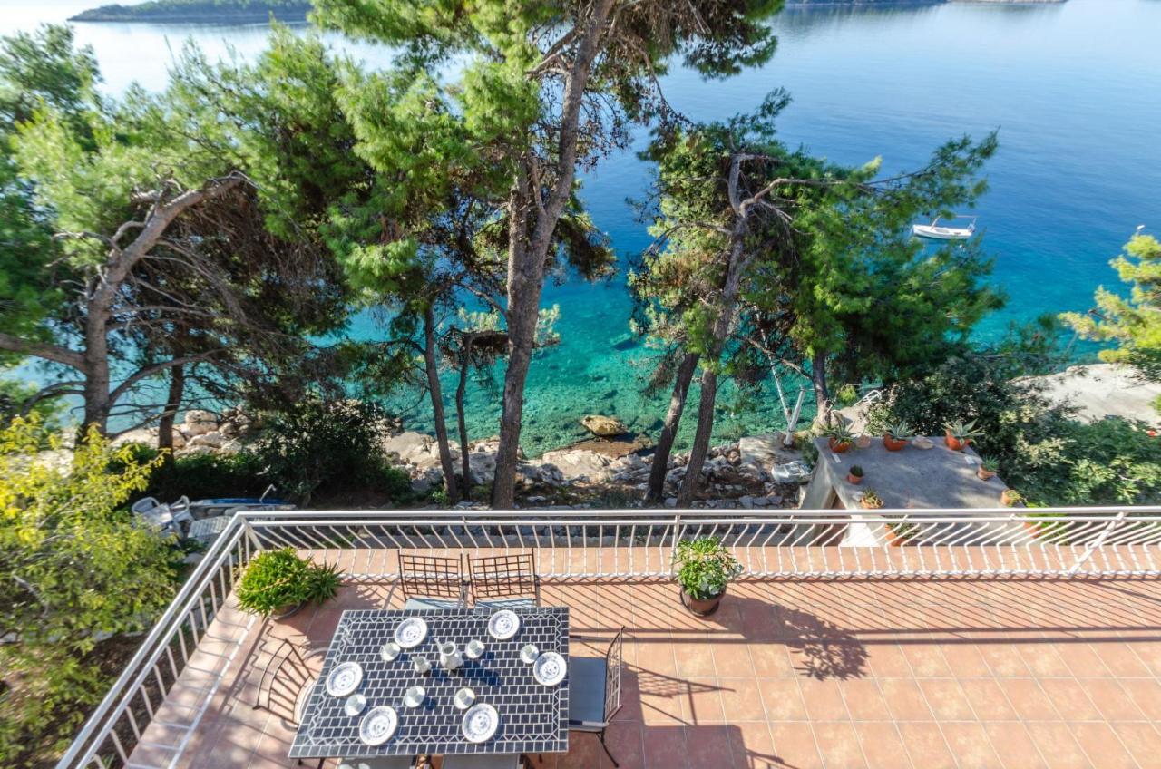 By The Sea Apartment Marta بريسبا المظهر الخارجي الصورة