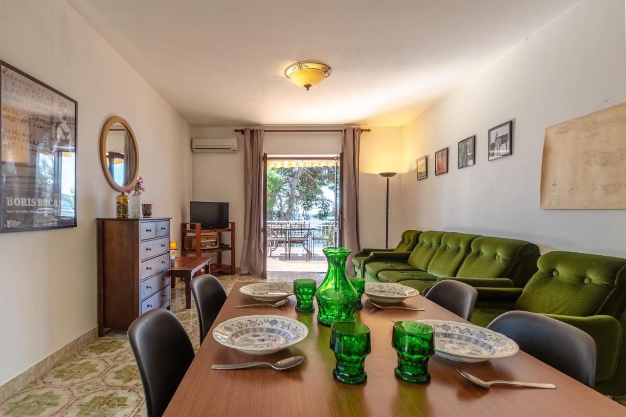 By The Sea Apartment Marta بريسبا المظهر الخارجي الصورة