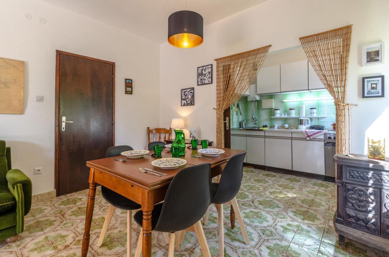 By The Sea Apartment Marta بريسبا المظهر الخارجي الصورة