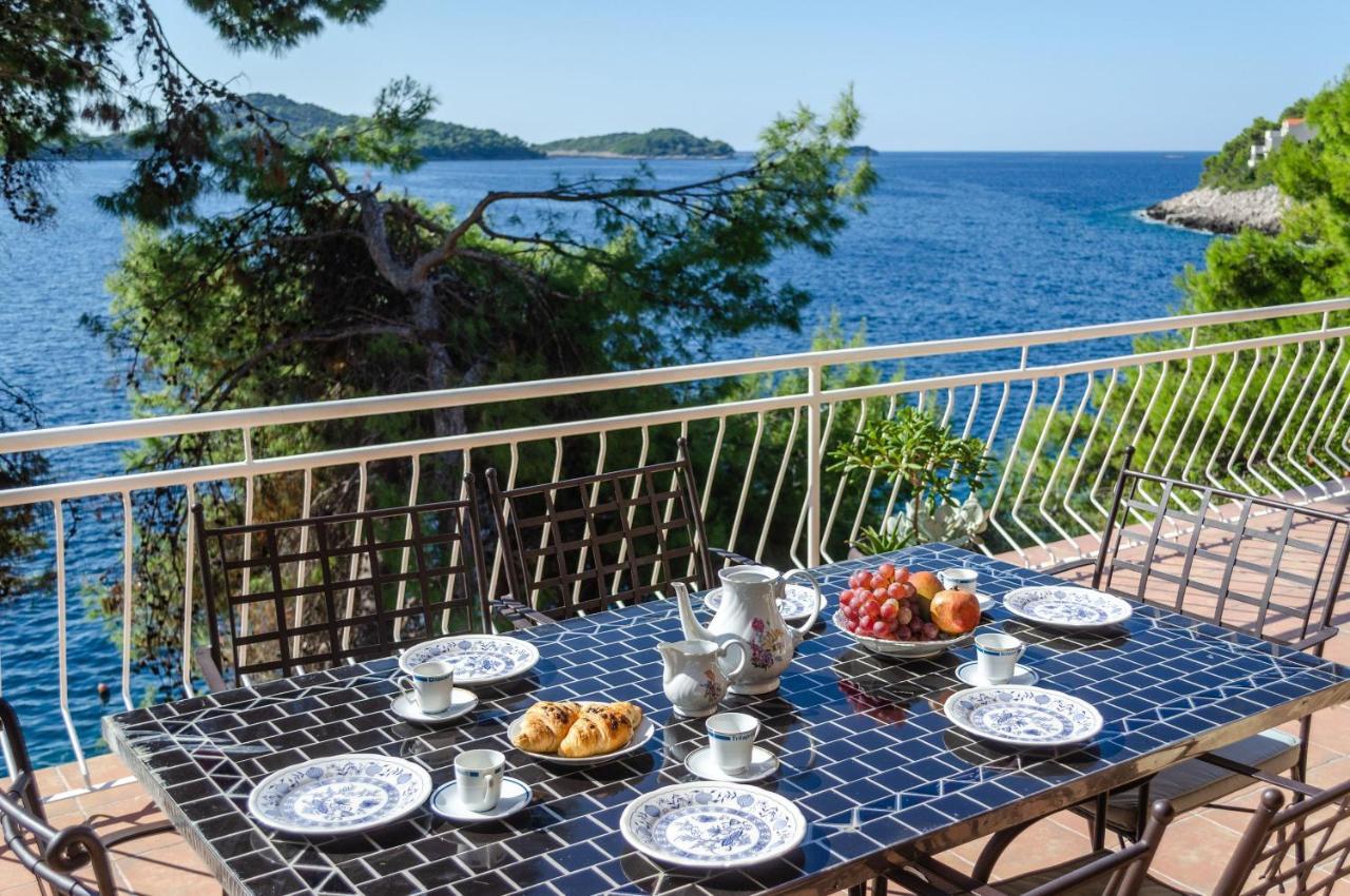 By The Sea Apartment Marta بريسبا المظهر الخارجي الصورة