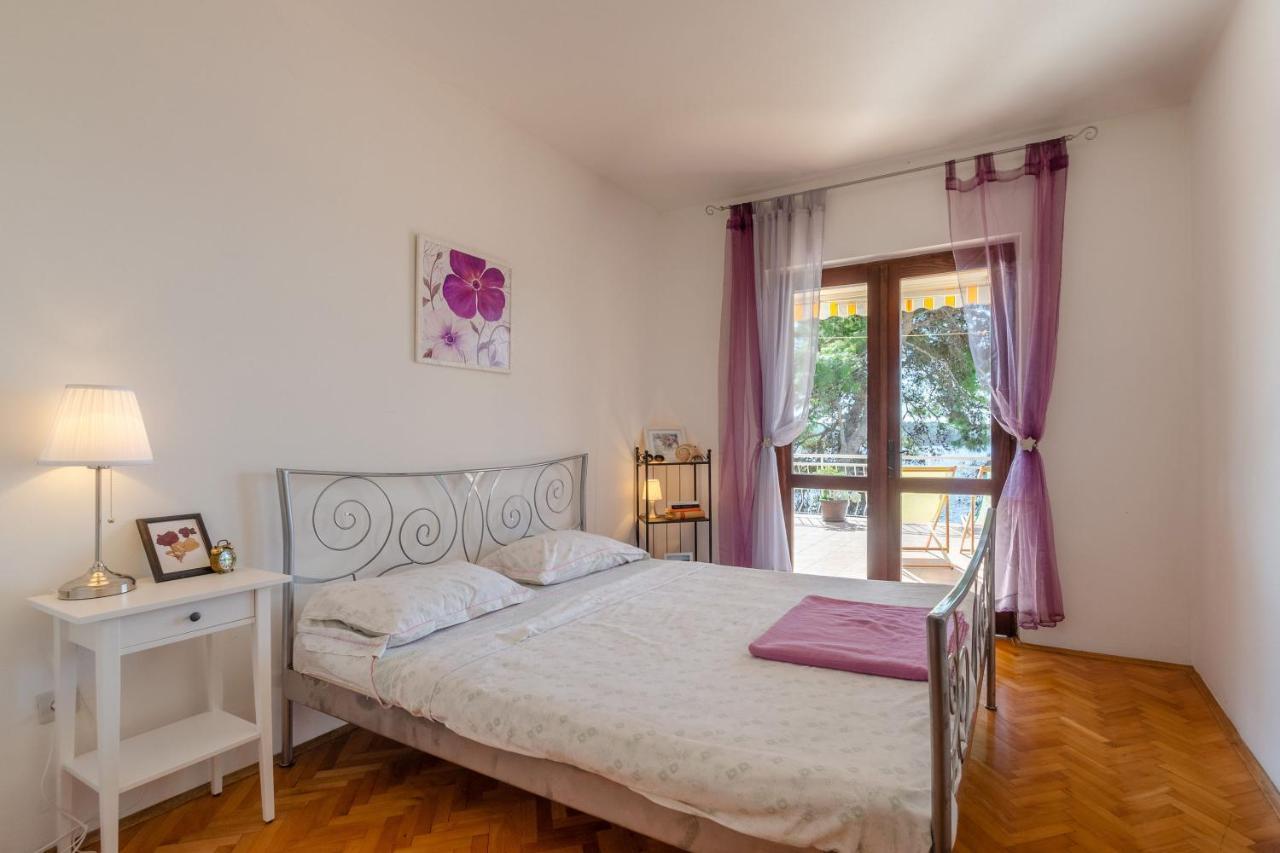 By The Sea Apartment Marta بريسبا المظهر الخارجي الصورة