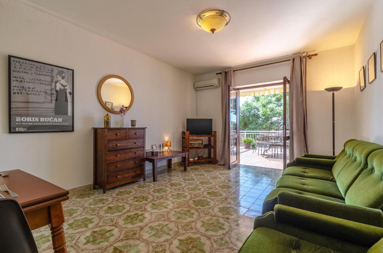 By The Sea Apartment Marta بريسبا المظهر الخارجي الصورة