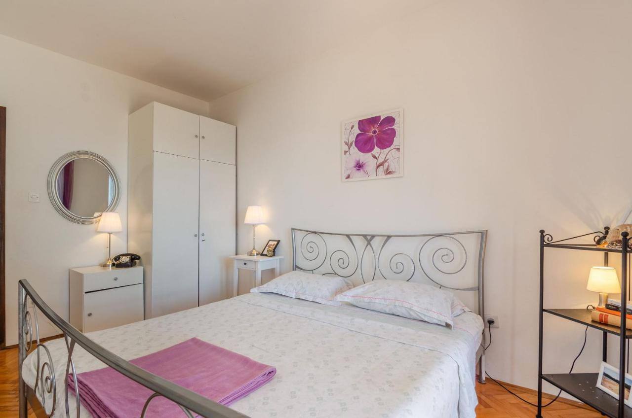 By The Sea Apartment Marta بريسبا المظهر الخارجي الصورة