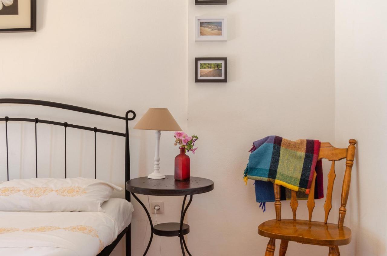 By The Sea Apartment Marta بريسبا المظهر الخارجي الصورة
