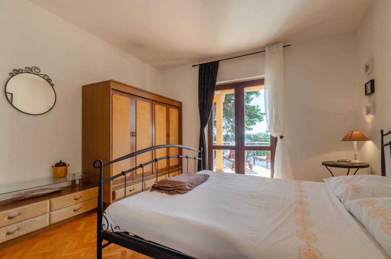 By The Sea Apartment Marta بريسبا المظهر الخارجي الصورة