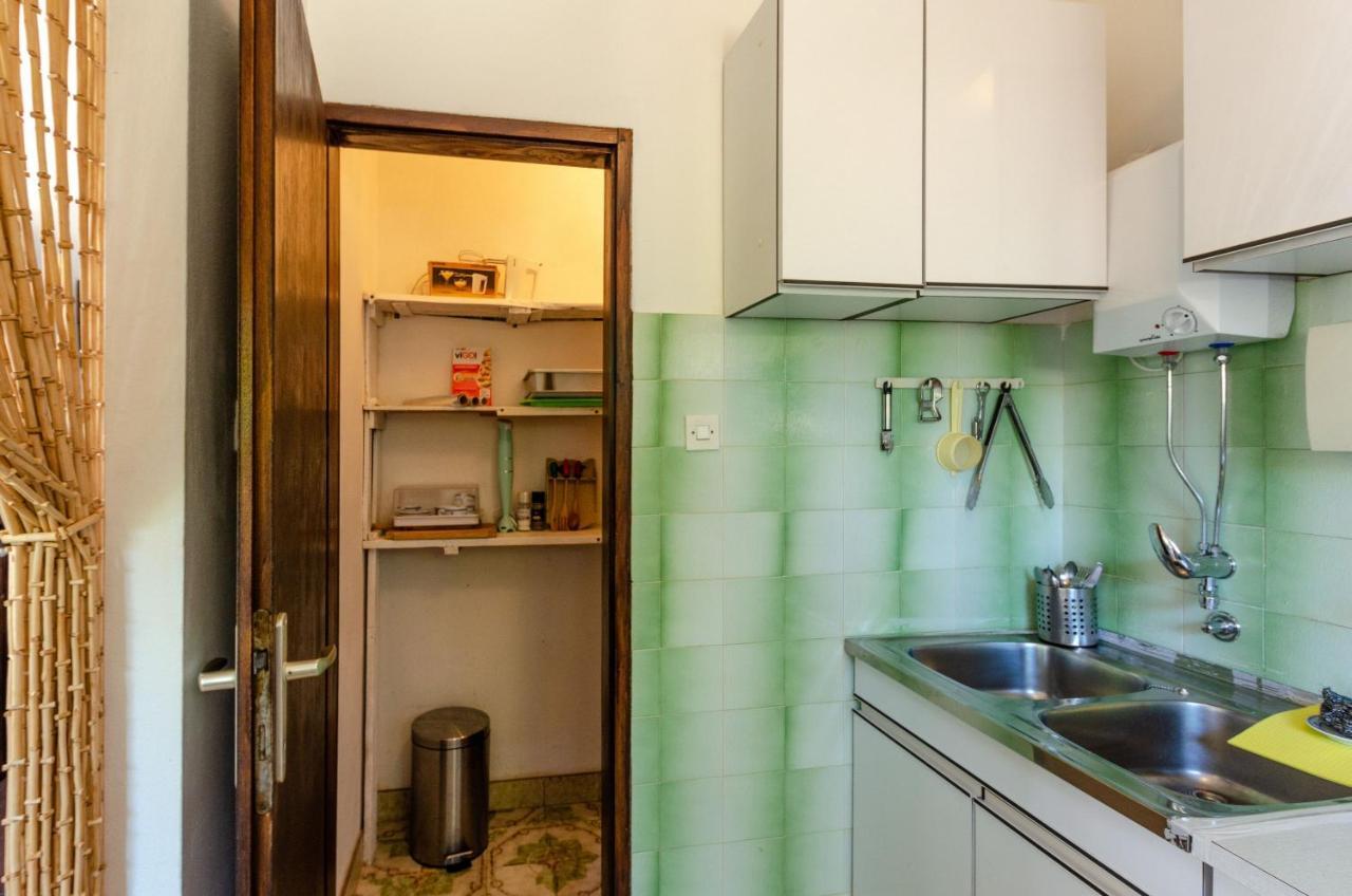 By The Sea Apartment Marta بريسبا المظهر الخارجي الصورة