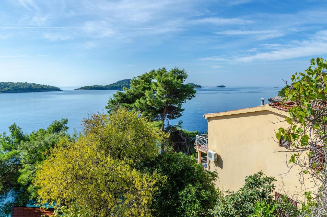 By The Sea Apartment Marta بريسبا المظهر الخارجي الصورة